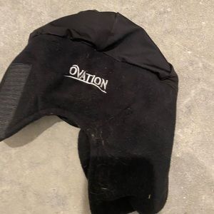 Ovation Helmet Cover and Ear Warmer